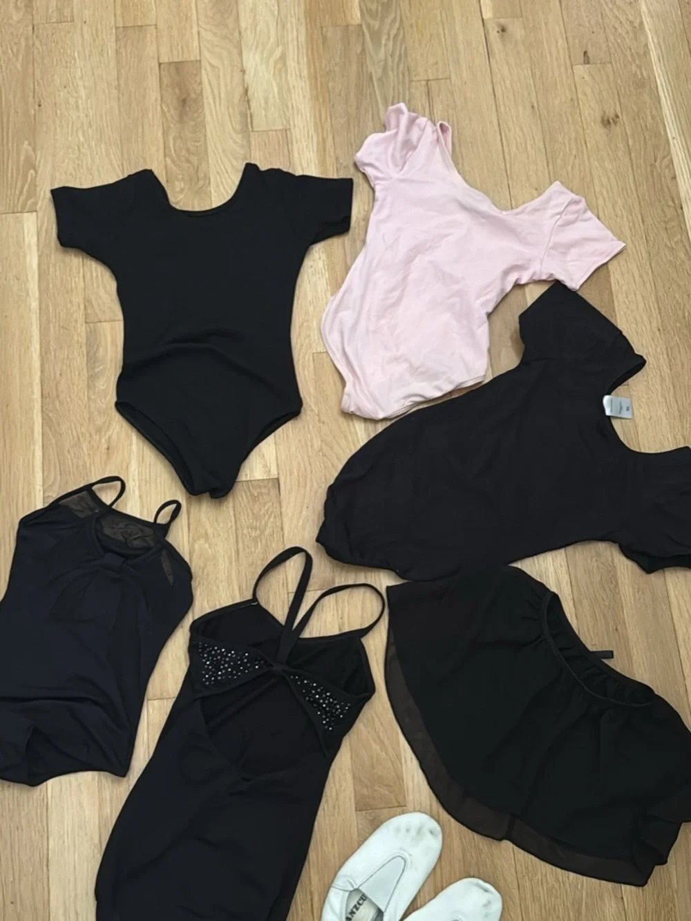 Mirella girls dance